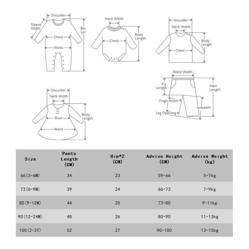 Description Picture 4 of itemToddler Trousers Summer 0-3 Year Slim Pants Newborn Stretch Trousers Solid Color Infant Clothing for Kids Baby Boys Girl Clothes