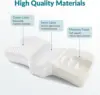 Side Sleeper Pillow for Neck and Shoulder Pain Wrinkle Prevention - Beauty Pillow for Anti Wrinkle & Anti Aging. 3