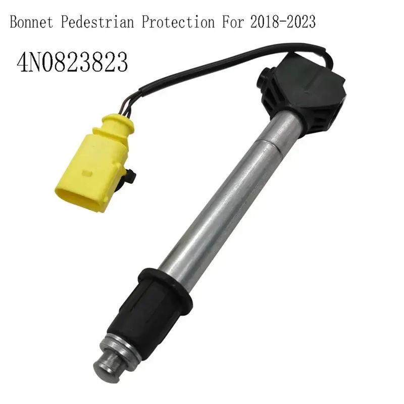 프론트 액티브 보닛 액추에이터 릴리스 장치 2개 보닛 보행자 보호 장치 A8 S8 2018-2023 4N0823823