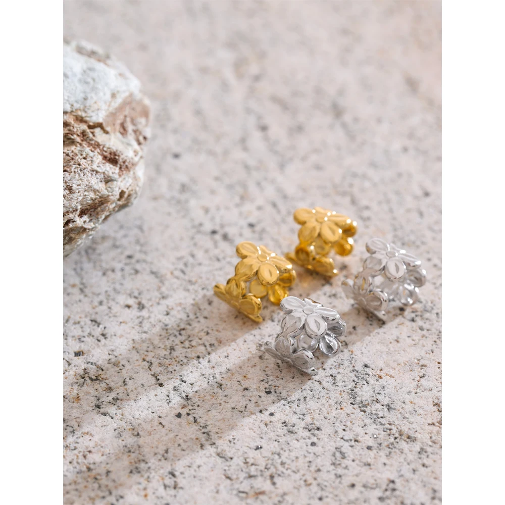Yhpup Earrings Waterproof