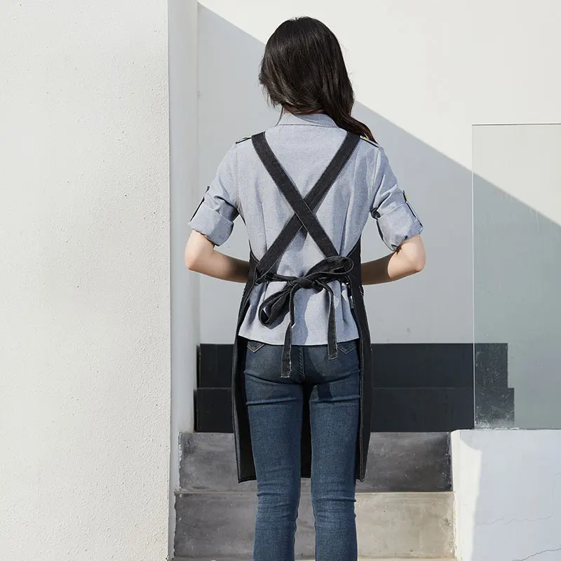 Рисунок 2 - Высококачественный джинсовый фартук