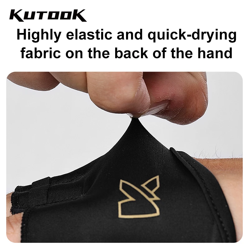 KUTOOK Weight Lifting Gloves for Women Palm Protection Gym Workout Training Fitness Gloves  Exercise Gloves for Weight Lifting 3