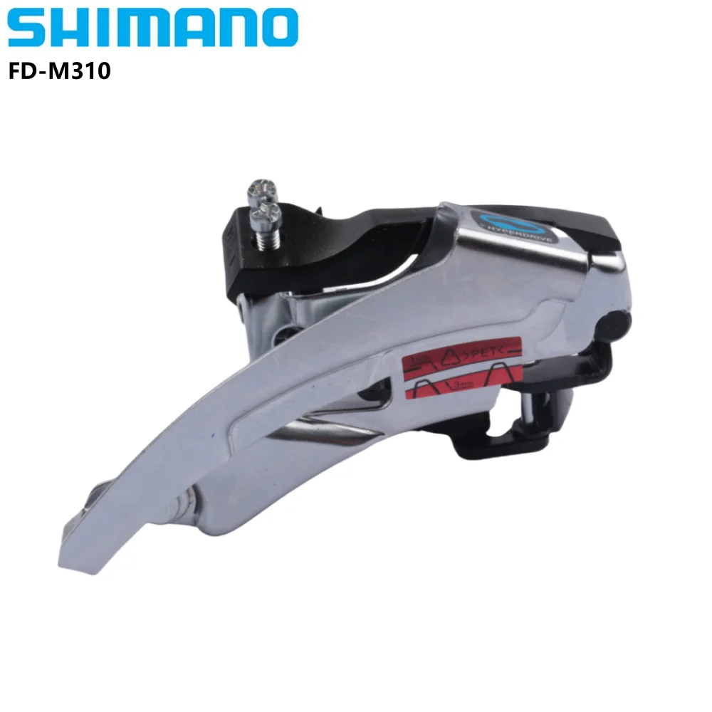 Deragliatore Anteriore Shimano Altus FD-M310 7/8V - Foto 4