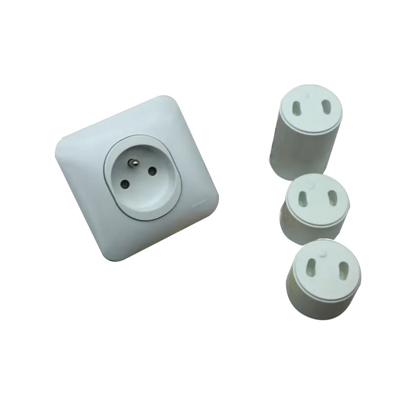 10pcs Safety Socket Protective Cover Baby Anti-electric Shock Infant Plug Cover socket covers
