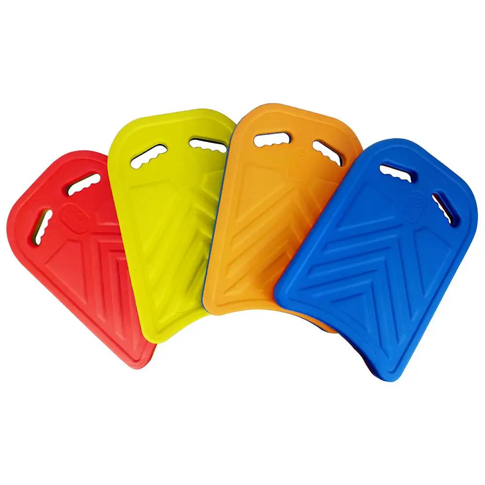 Description Picture 6 of itemSwimming Kickboard Swimming Training Kick Board Float Air Mattresses Flotage Pontoon Kickboard Kids Safe Pool Training Aid Float