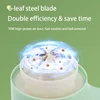 Lint Remover For Clothing Hair Ball Trimmer Fuzz Pellets Clothes Sweater Fabric Shaver with LED Digital Electric Fluff Lint Remo 3