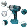 500N.m Brushless Impact Wrench 1/2 Inch Cordless Rechargeable Electric Wrench Home Power Tool For Makita 18V Battery(No Battery） 3