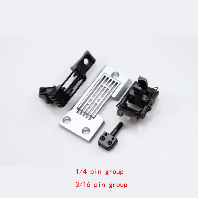 

B927 Needle Position Double Articulated Chain Stitch Feed-off Arm Machine Plate Teeth Presser Foot