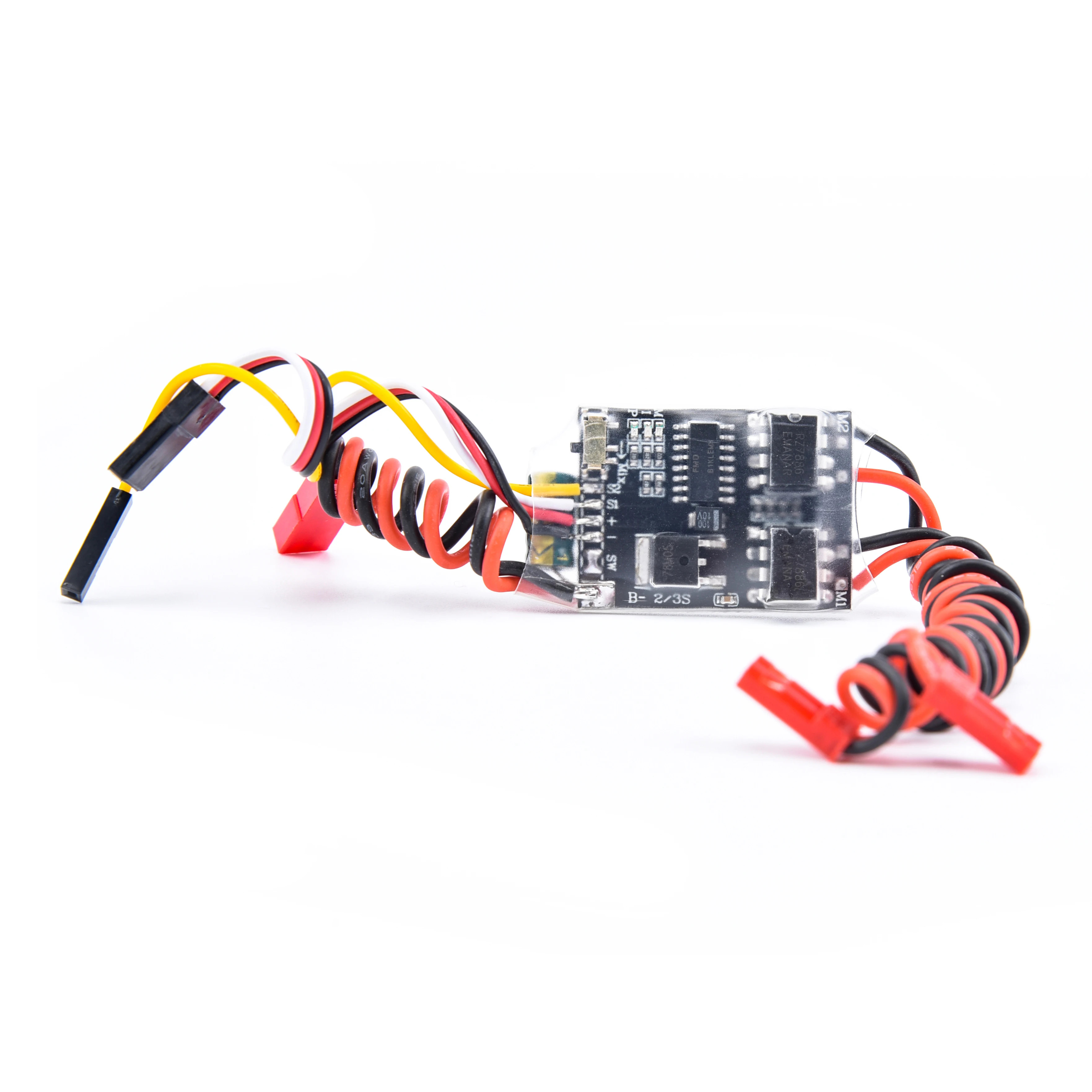 Motorkit 130 + ESC 5A for RC-båt DIY - Fjernstyrte båtdeler