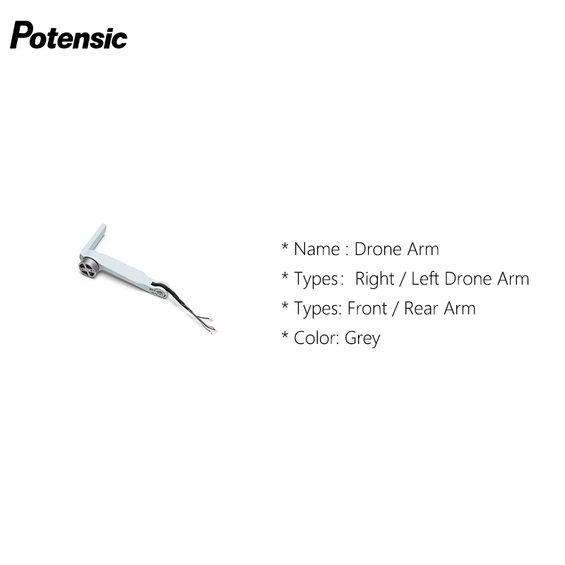 Ricambio Drone ATOM SE Drone Potensic ATOM SE - Kit Di Ricambio Completo Senza Batteria Telecomando