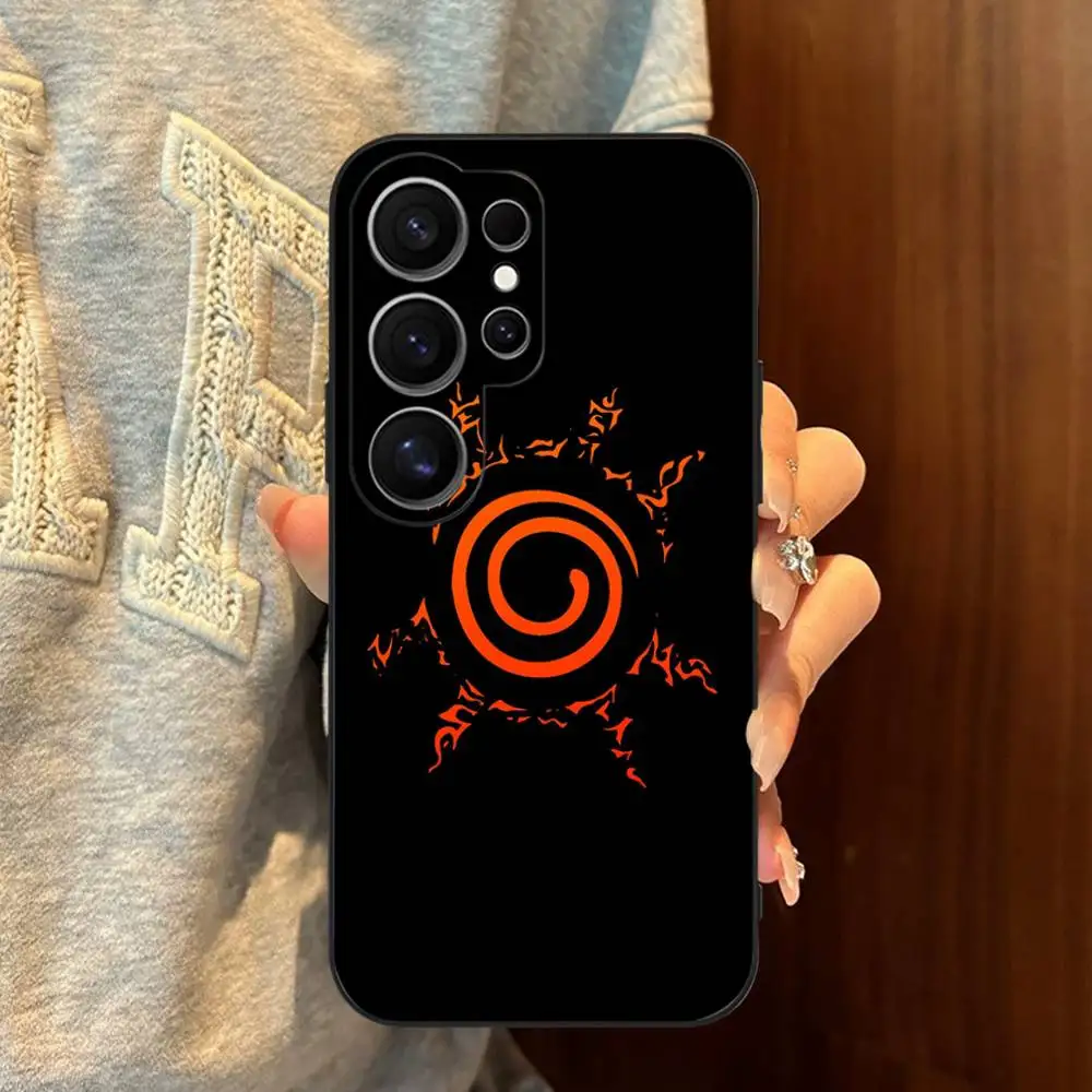 N-NARUTOS-S Cartoon Phone Case for Samsung - Stylish and Durable Protection