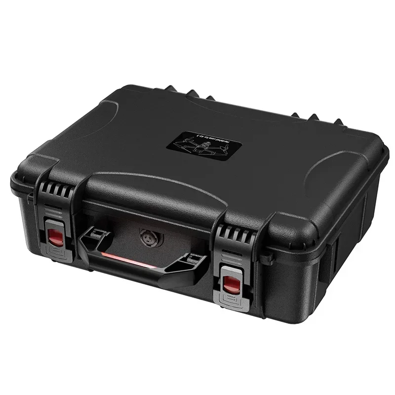 Waterproof Hard Case For Dji Air 3 Drone And Rc Controller Storage_voghion.com