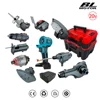 Brushless Multipurpose Tool Drill Bit Chainsaw Reciprocating Saw Oscillation Wrench Mouse Sander Attachment For Makita Battery 2