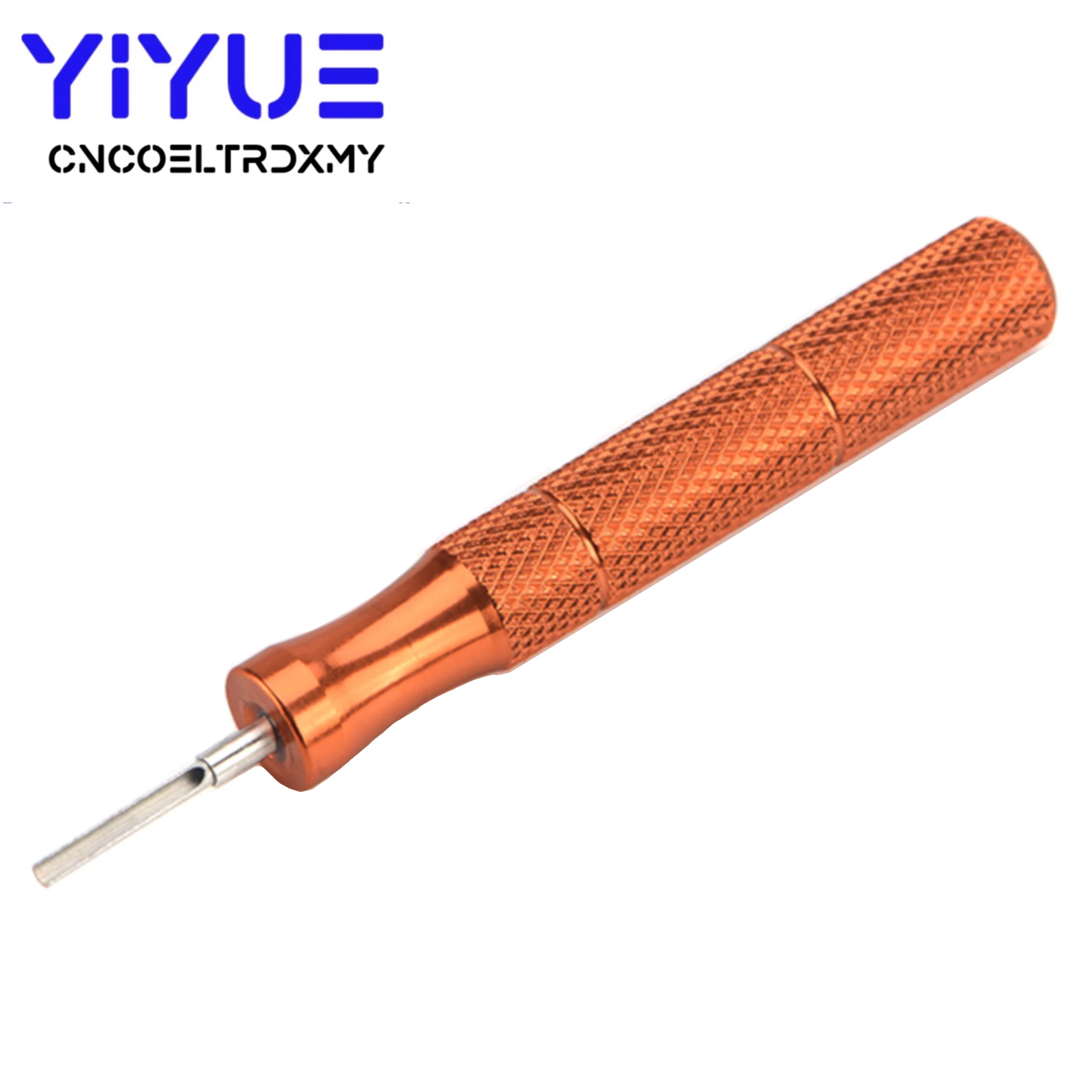 Sub Conector Pin Ferramentas Terminal Remoção Aplicar a Aviação Plug Needle sem Gaveta 5a Db9 d