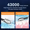 SUBORT S9 Sonic Electric Toothbrush Cordless USB Rechargeable Whitening Toothbrush Waterproof Ultrasonic Automatic Tooth Brush 3