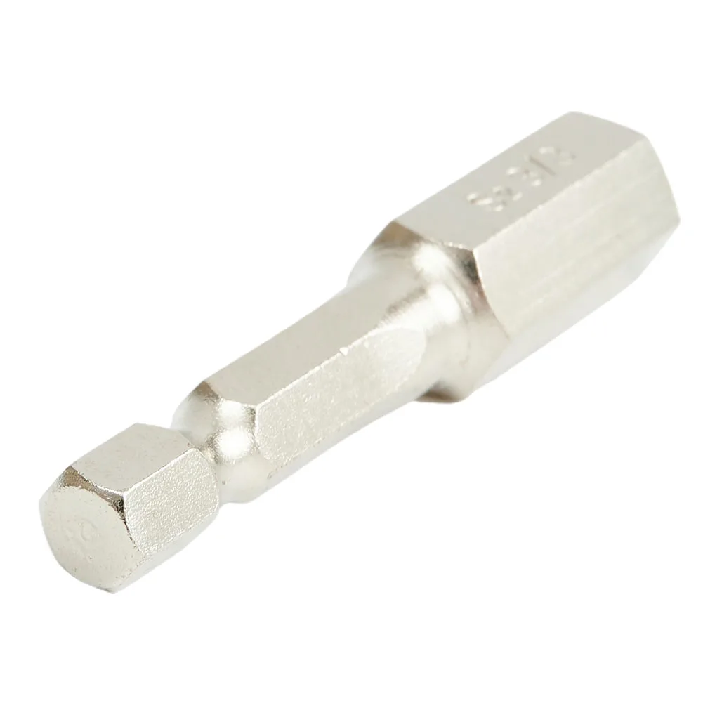 

12Pcs Security Tamper Proof Screwdriver Bit Hexagonal Torx Flat Head Screw Driver 1/4\\\\\\\" Hex Shank Impact Driver Bits