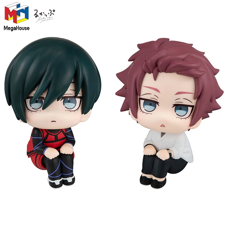 Figura De Rin Itoshi – Mini Modelo PVC De 7 Cm, Ideal Para Escritorio Y Colección