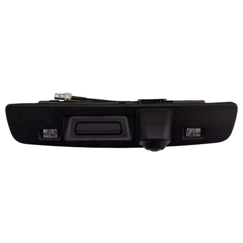 카메라 포함 84884485 자동차 라이센스 램프 모듈, GM 캐딜락 XT4 2019-2021 84570010