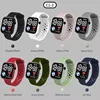 New Kids Sports Digital Watch Waterproof LED Display Children Electronic Watches for Girls Boys Wristwatch Time Machines Clock 3