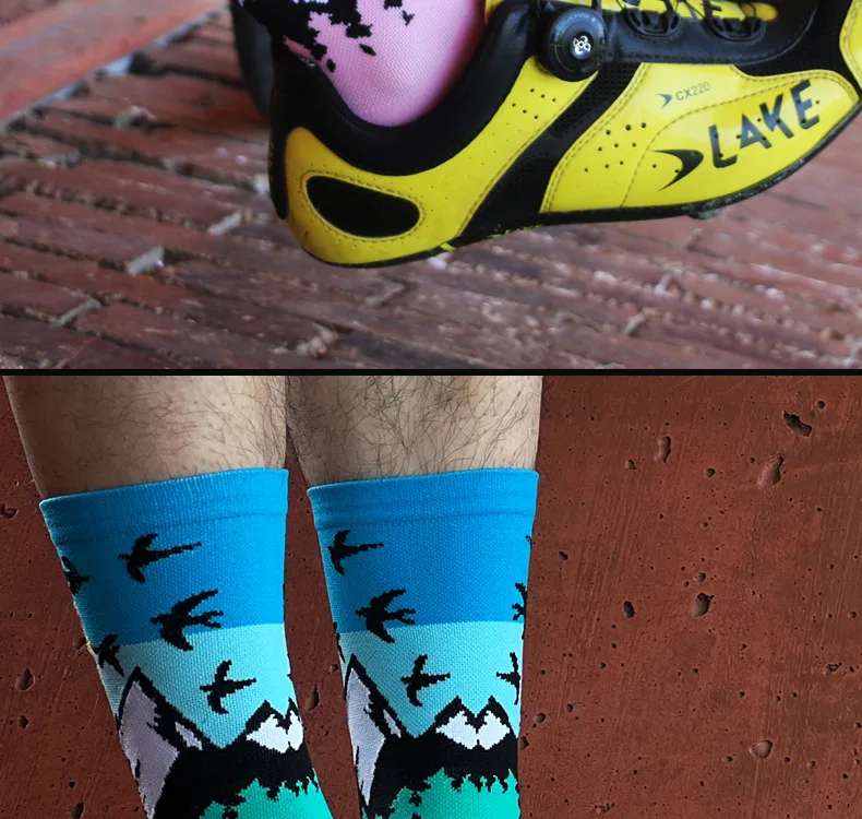 Men Sock Sports Women Compression Crossborder Supply Running Riding Cycling Over Knee Basketball Biking Hockey Soccer Breathable 62 Sf206bd9831604e66bc58f3dbe9ebb6e5D
