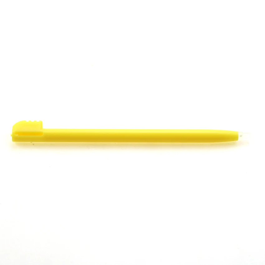 cltgxdd 2Piece Colorful Plastic Hand Touch Screen Pen For NDS For DS Lite For DSL NDSL Stylus stylus pen touch pen