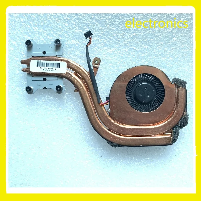 

CPU Thermal Module Heatsink Cooler Fan for Lenovo Thinkpad X220 X220i X230i X230i X220T X230T Laptop 04W6930 04W6922
