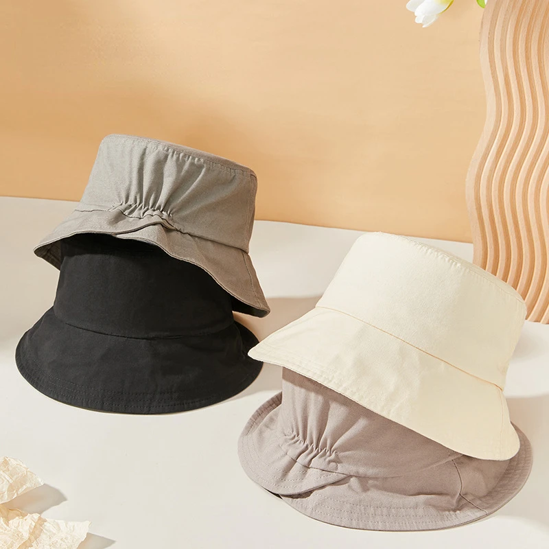 Christian Dior Bucket Hat 59 cm women dark gray