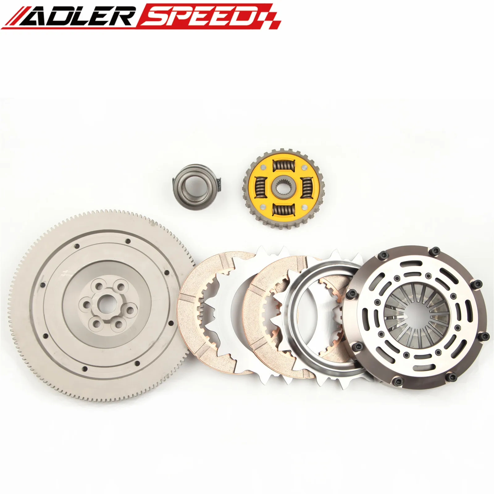 아우디 TT, 폭스바겐 비틀/제타/골프 GTI/20주년 기념 1.8T 6단 ADLERSPEED 레이싱/스트리트 클러치 싱글/트윈/트리플 디스크 키트