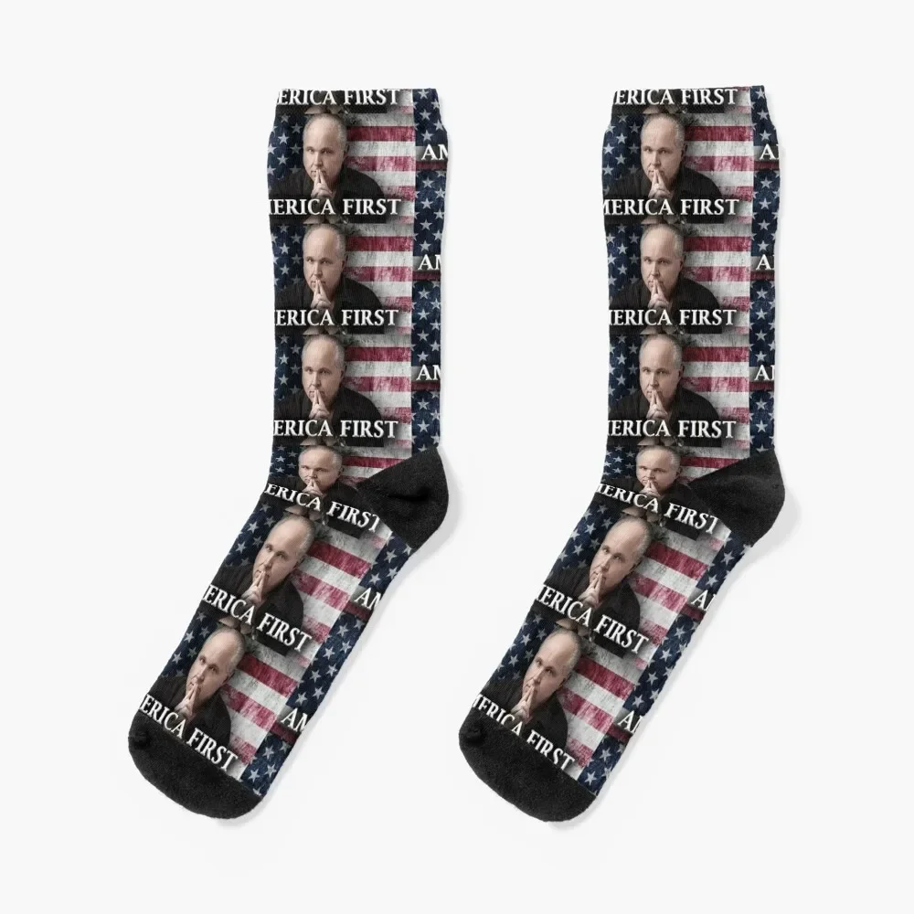 

design-rush limbaugh Socks tennis fashionable winter Men's Socks Luxury Women's