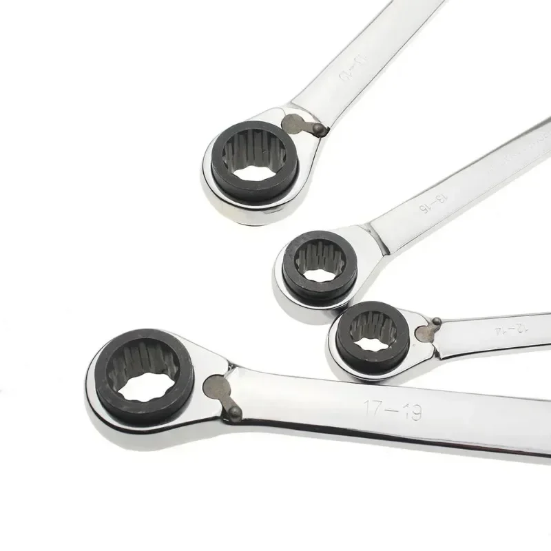PROXXON Llave De Trinquete Anillo, SW 17 / 19 | Llaves De Estrella, De