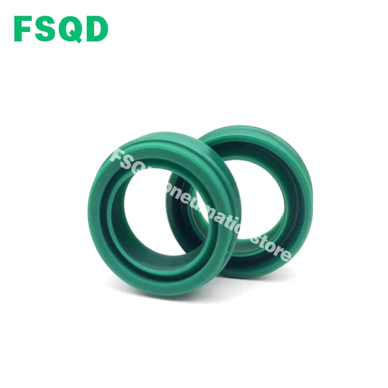 Pneumatic Cylinder Dust Ring EU 12-63 FSQD Pneumatic Components Air Tool DNC/DSBC Cylinder tie rod dust ring