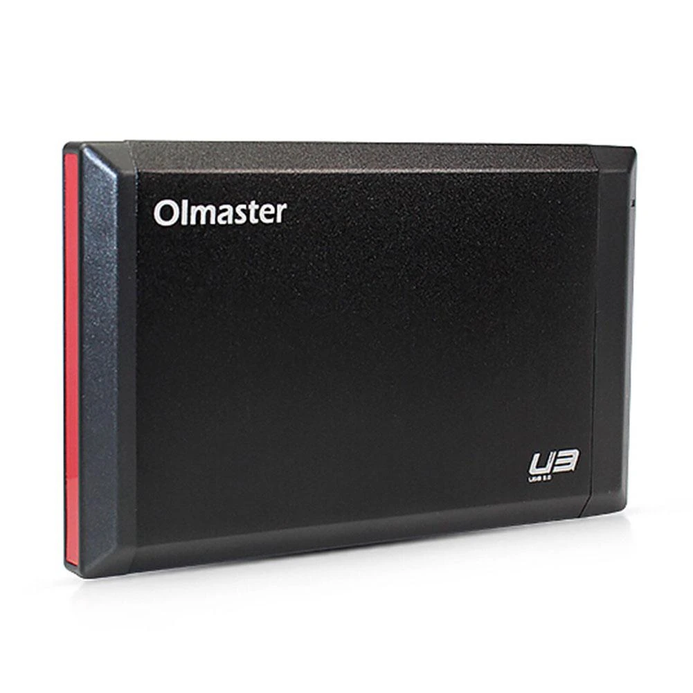 OImaster EB-230U3 2.5 inch USB3.0 to SATA 5 Gbps Aluminum External HDD Case hard disk pouch