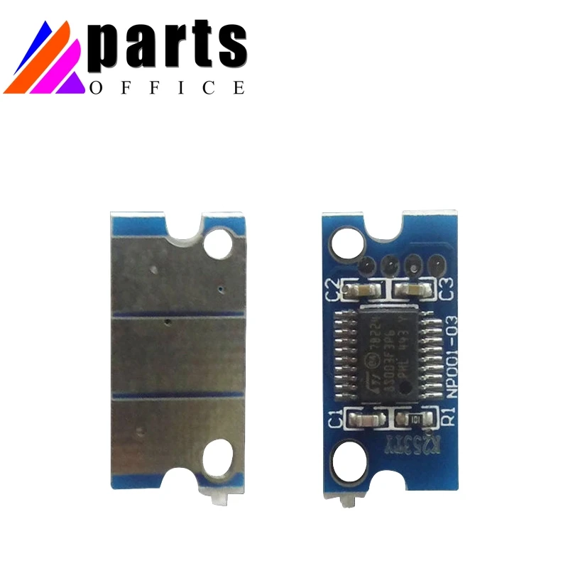 

4PCS IU212 IU211 IU313 TN213 TN214 TN314 Toner Cartridge Drum Unit Reset Chip for Konica Minolta C200 C200e C203 C210 C253 C353