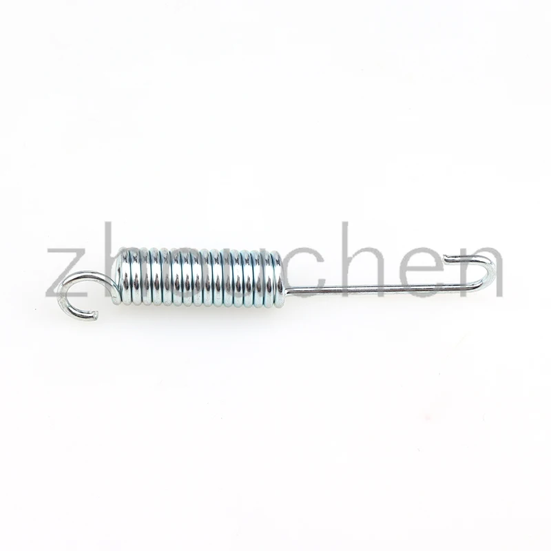 Kickstand Spring 75mm 90mm 100mm 110mm 125mm motorcycle accessories For CRF50 TTR Lifan YX Zongshen SSR Dirt Pit Bike