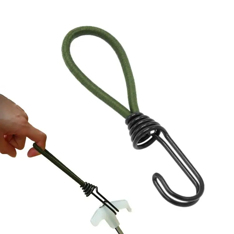 

1 шт., эластичный шнур для палатки, 15 см