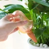 5-2PC Automatic Dripper PVC Self Watering Drips Plastic Bird Shaped Watering Tool Lightweight Irrigation System for Home Garden 3