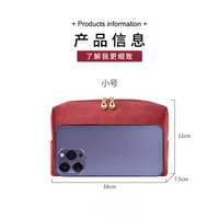 Velvet Cosmetic Bag for Women New Fabric Large Capacity Makeup Bag Zipper Cosmetics Organizer Home Travel 2