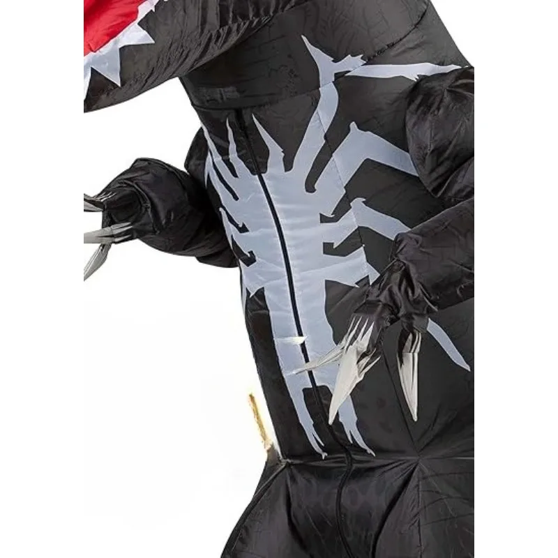 Jazwares Spiderman Costume De Dinosaure Zombie Pour Enfant Spiderman Venom Versus