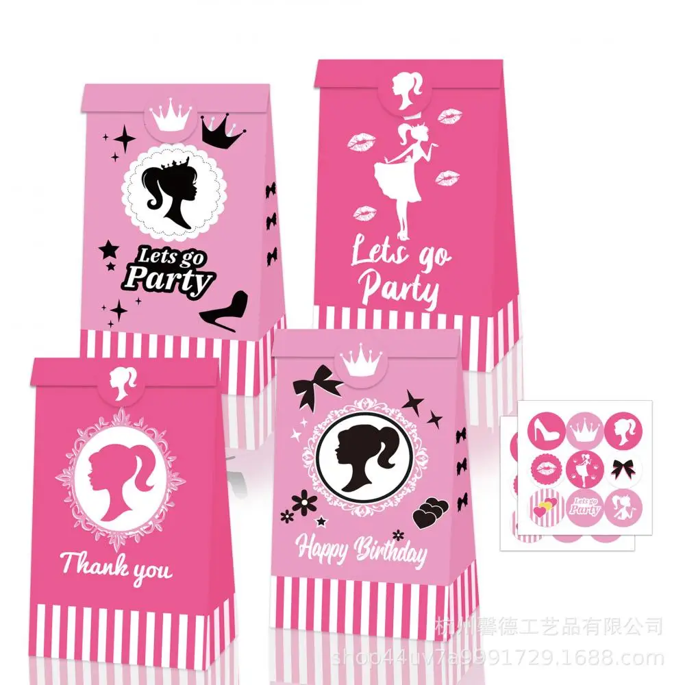 Barbie Goodie Bags