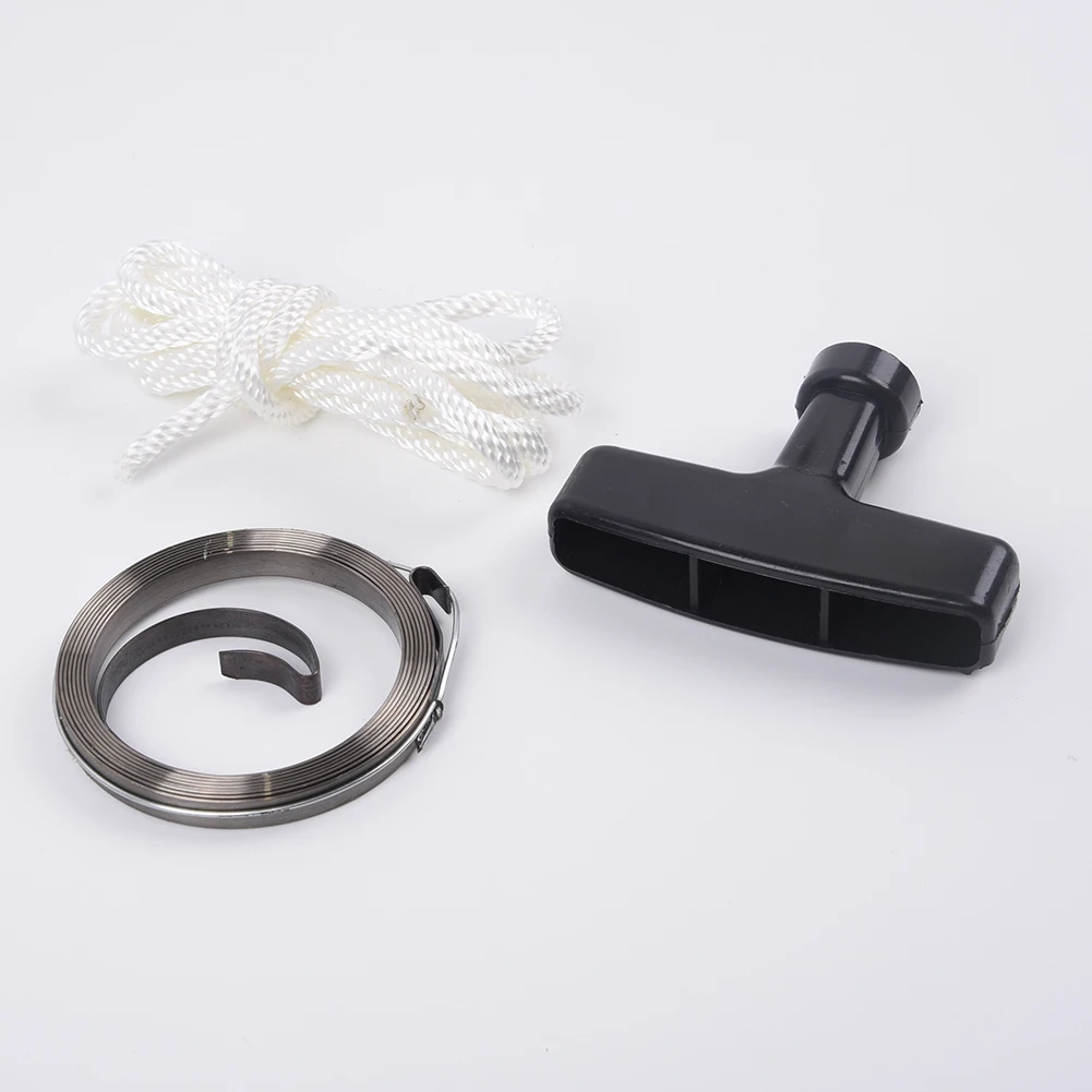 

Стартовая пружина двигателя Recoil 28442-ZH8-003 аксессуары для двора прочный садовый ручной захват в комплекте 5, 5HP 6.5HP совершенно новый