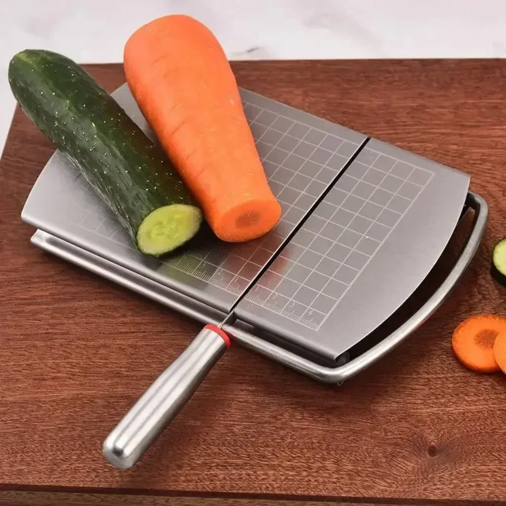 Cheese Board Cutter Cheese Board with Wire Cutter 5.5 Inch Stainless Steel Cheese Slicer Cutter Wire with Serving Board