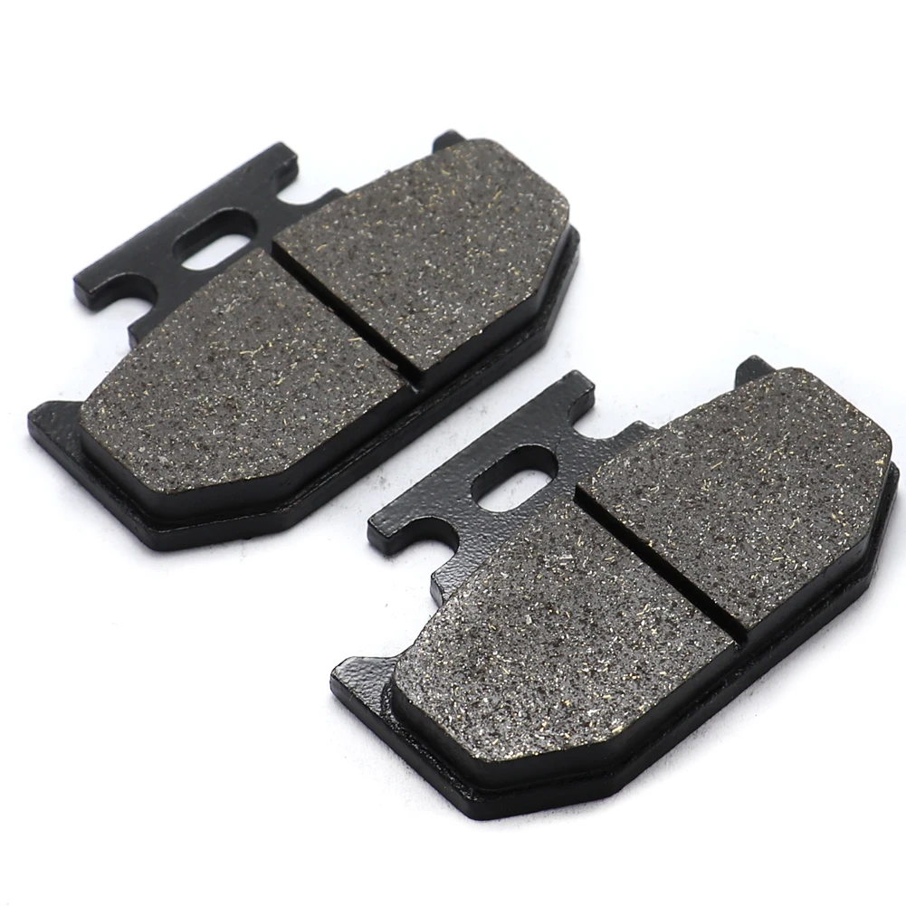 

For Motorcycle Front and Rear Brake Pads for SUZUKI RM125 RM 125 1989-1995 DR 350 1990-1997 250 1990-1995