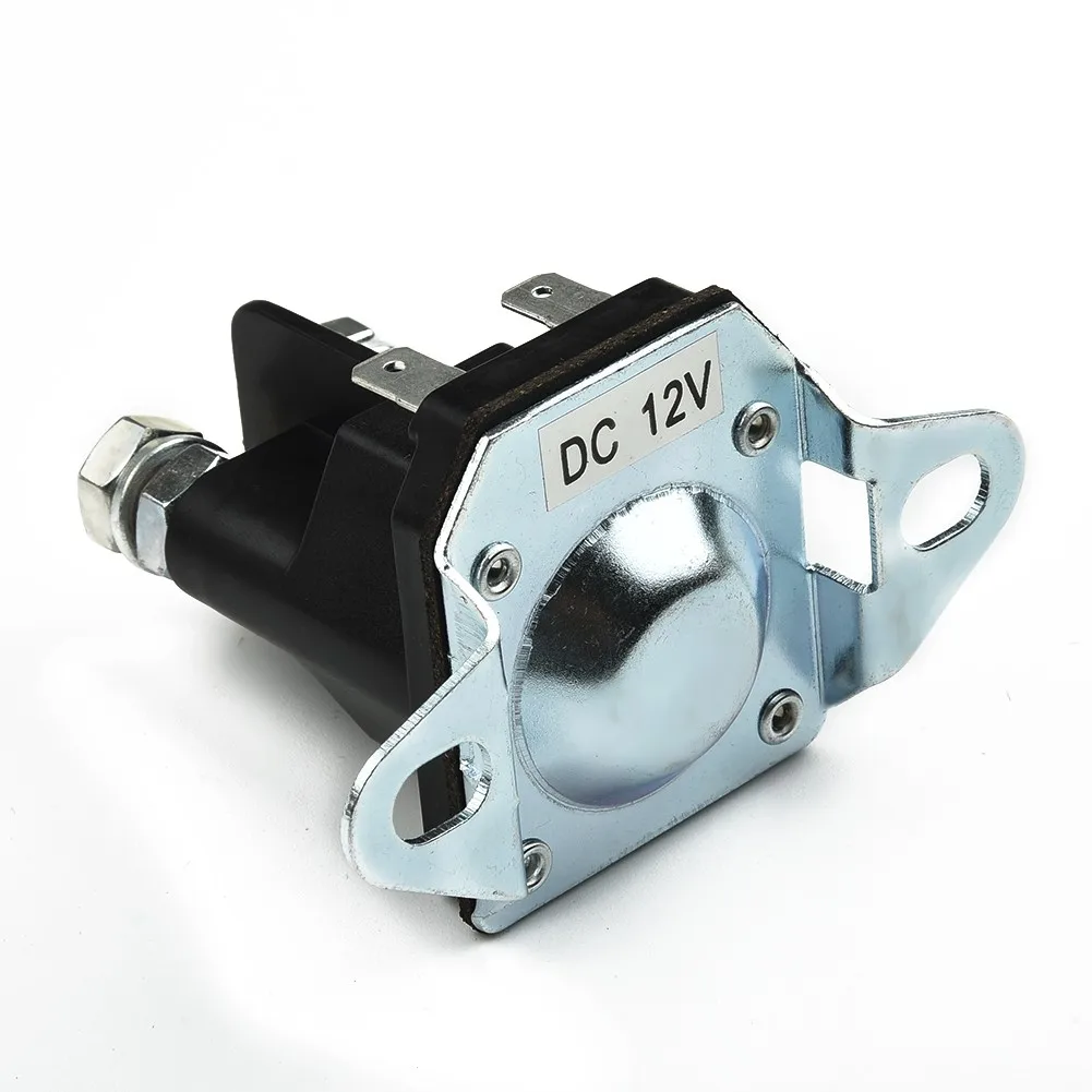 

44814801 Starter Solenoid Accessories For COUNTAX For WESTWOOD\\'S Professional Replacement Valve Useful Durable Practical