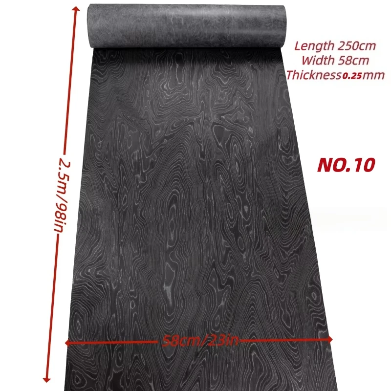 DIY High-EndTech Wood Veneer :for Wooden Refurbished Furniture Door Coffee Table Speaker Wall Panels Interior Home Decor