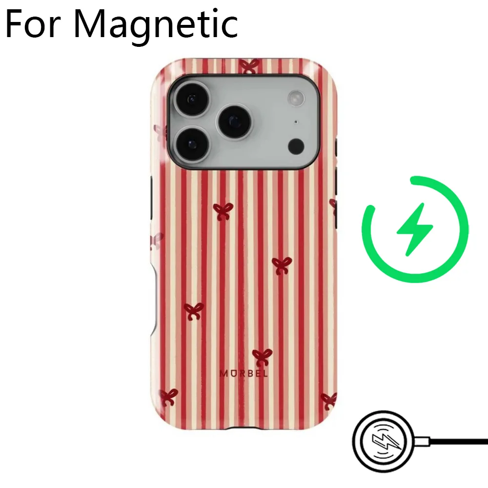 Luxury Aqua Cascade Magnetic Double-Layer Phone Case