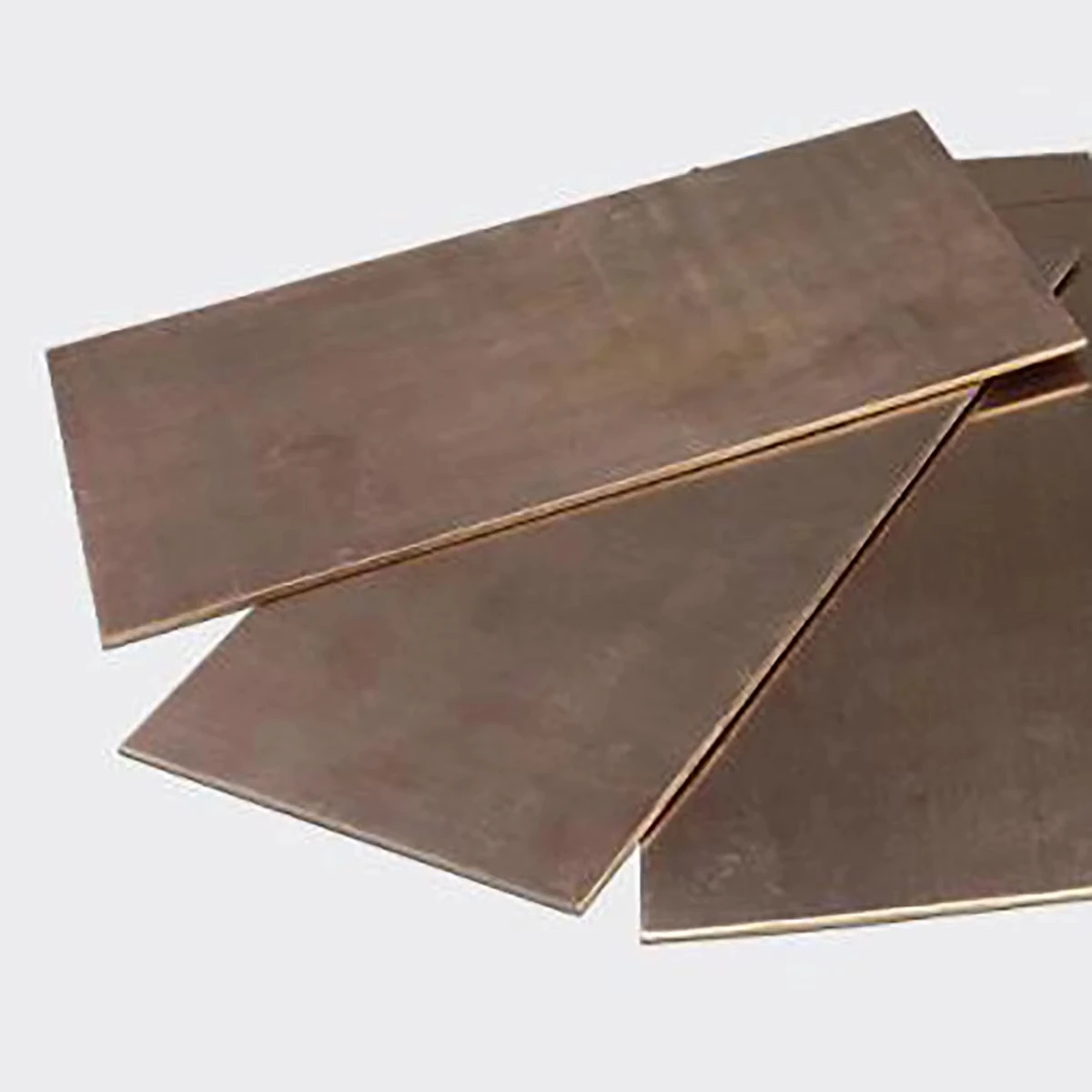 1 Stück Phosphorbronze-Blatt, Dicke 0,1–2 mm, Phosphorbronze-Unterlegscheibe, Platte 100 x 200 mm, 100 x 300 mm, 200 x 300 mm – Detail 3