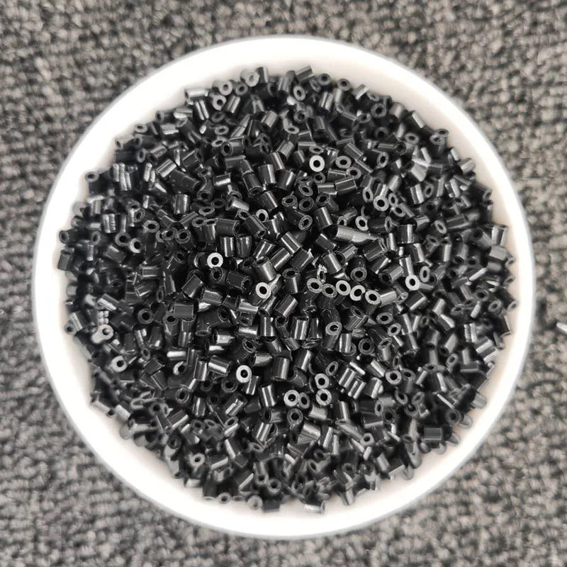 Grey Color 2.6mm 10000PCS Hama Beads for Kids Iron Fuse Beads Diy Puzzles Pixel Art Gift Children Toy Mini Ironing Beads 4