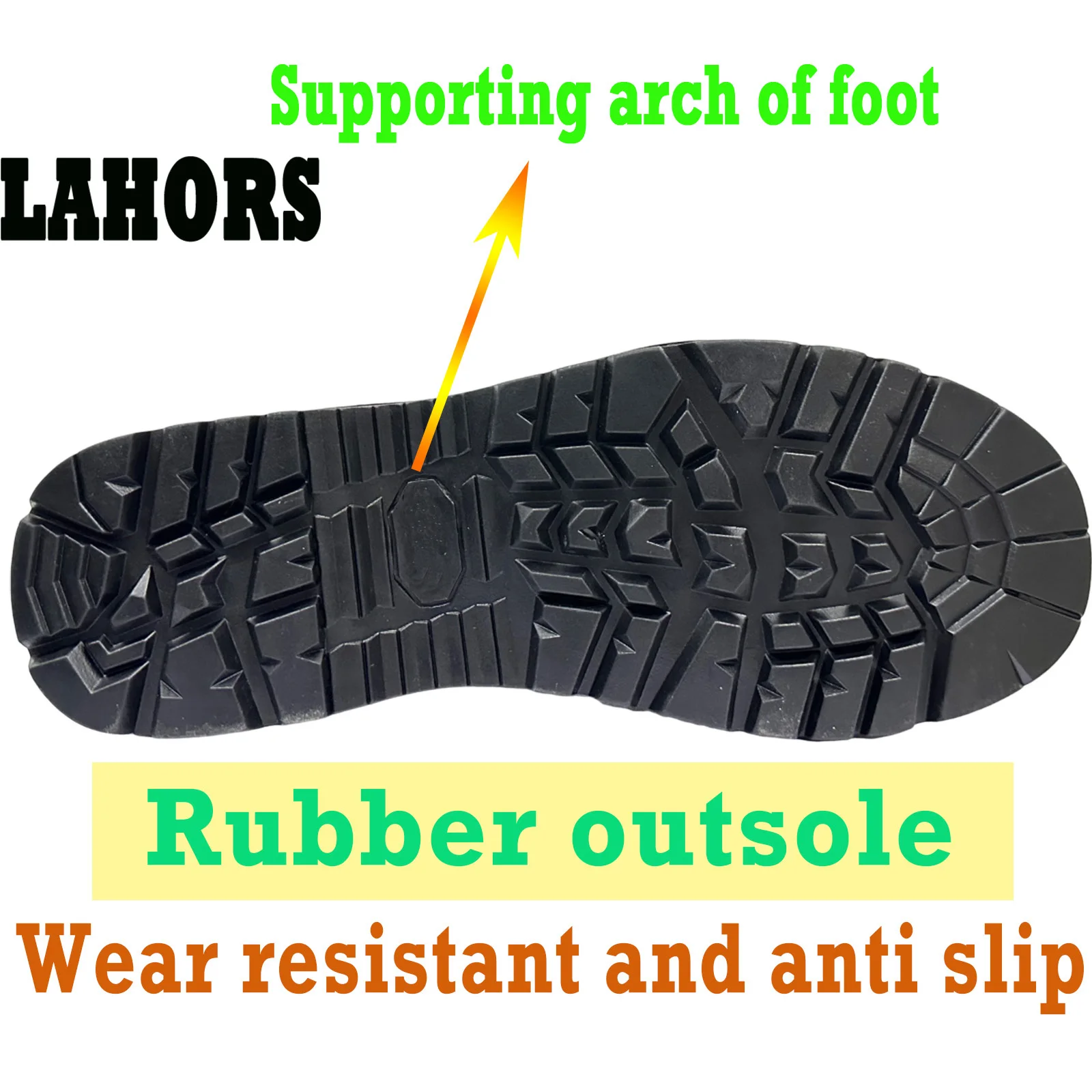 2024 Breathable Man Combat Tactical Boots Waterproof Outdoor Hiking Shoes Desert Boots Breathable Male Ankle Boots