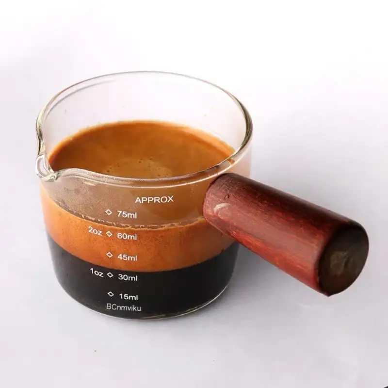 Espresso Scale - Great for measure espresso shots