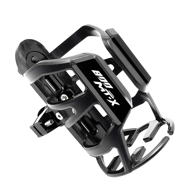 Premium Motorcycle Beverage Holder for CFMOTO 800MT Series (2018-2024+)